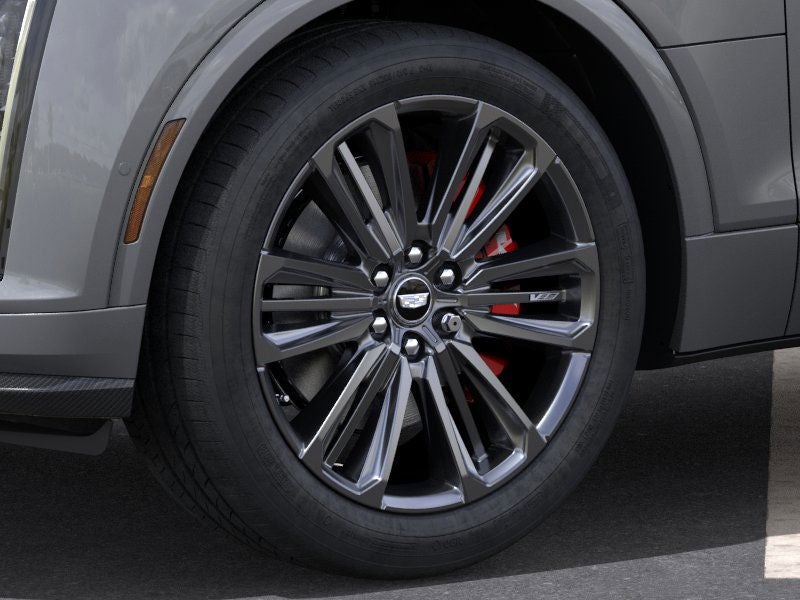 2026 Cadillac LYRIQ V-Series Premium