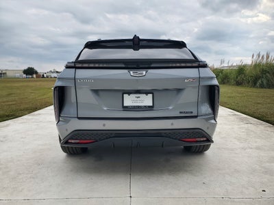 2026 Cadillac LYRIQ V-Series Premium