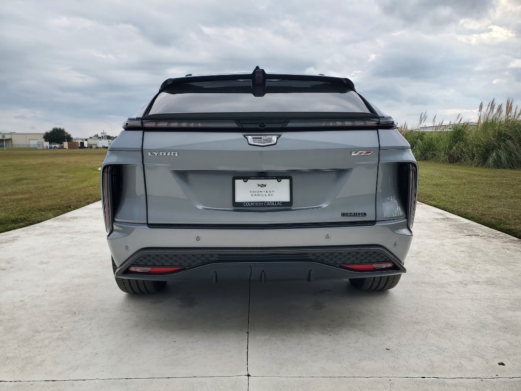 2026 Cadillac LYRIQ V-Series Premium