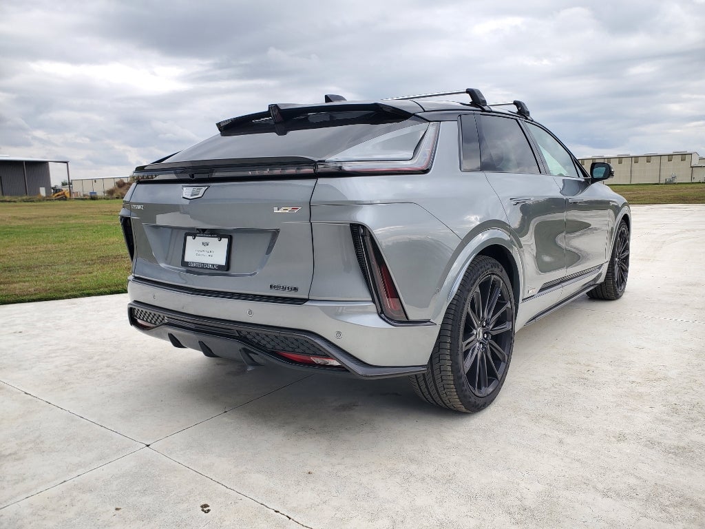 2026 Cadillac LYRIQ V-Series Premium