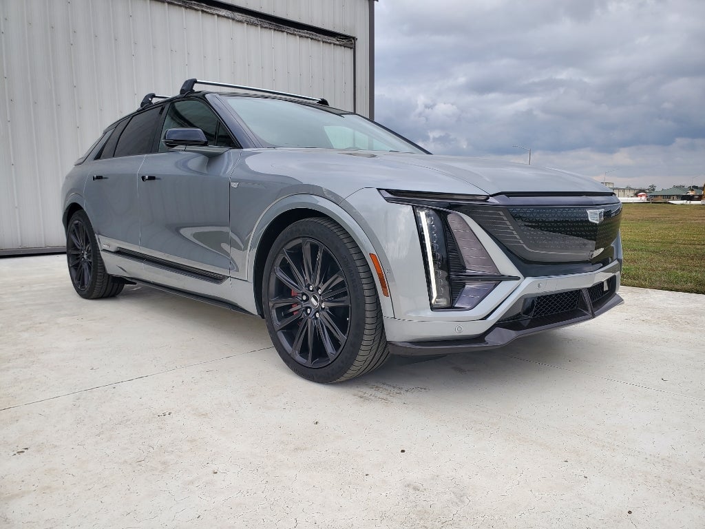 2026 Cadillac LYRIQ V-Series Premium