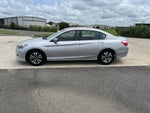 2015 Honda Accord Sedan LX
