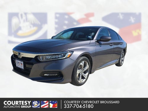 2019 Honda Accord Sedan EX 1.5T