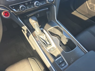 2019 Honda Accord Sedan EX 1.5T