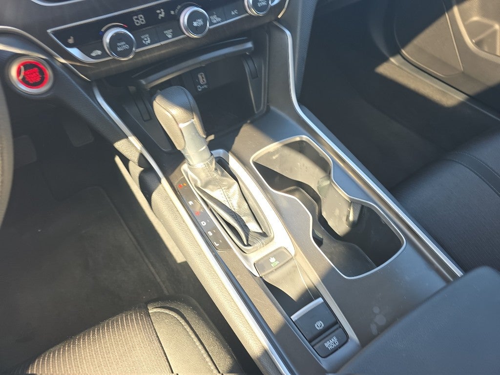 2019 Honda Accord Sedan EX 1.5T