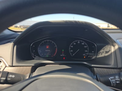 2019 Honda Accord Sedan EX 1.5T