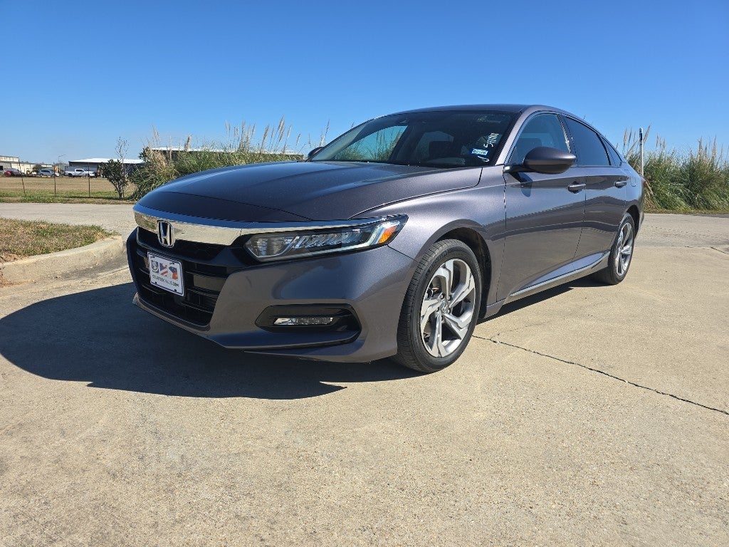 2019 Honda Accord Sedan EX 1.5T