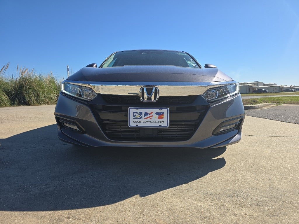 2019 Honda Accord Sedan EX 1.5T