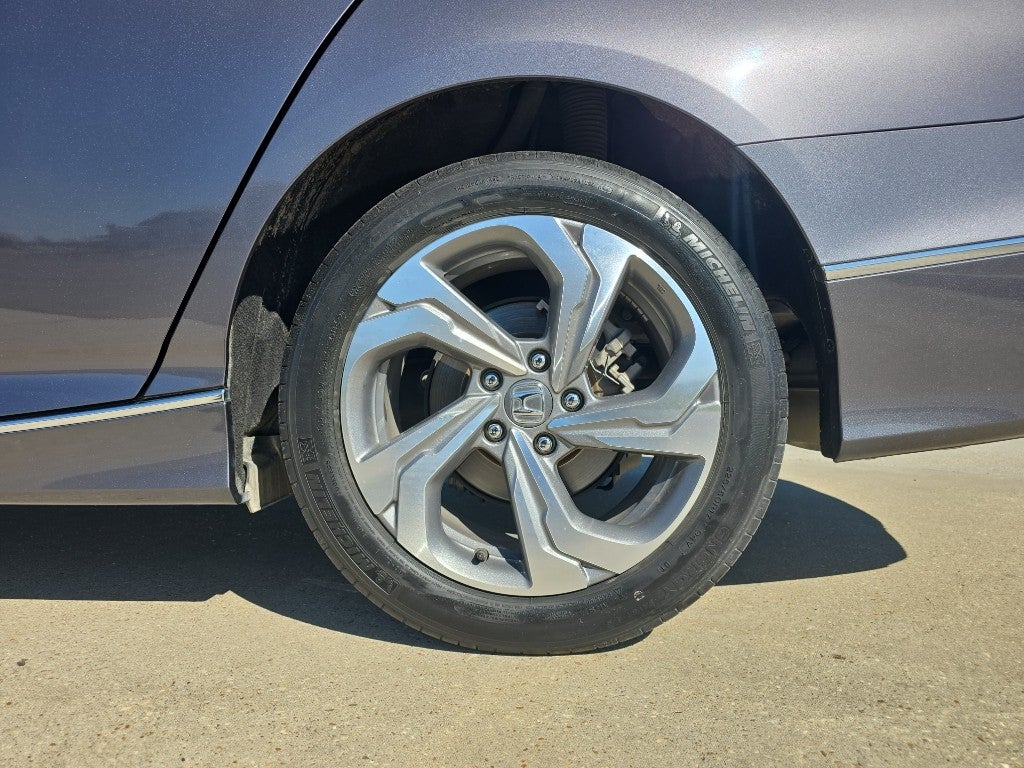 2019 Honda Accord Sedan EX 1.5T