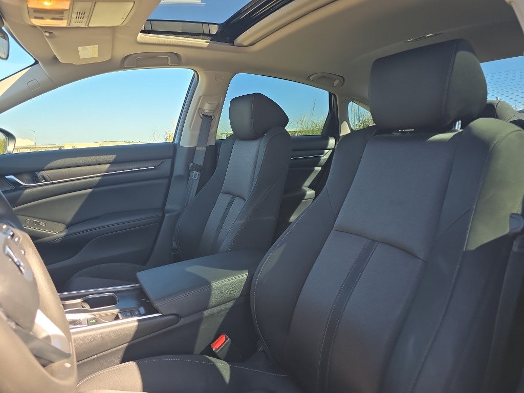 2019 Honda Accord Sedan EX 1.5T