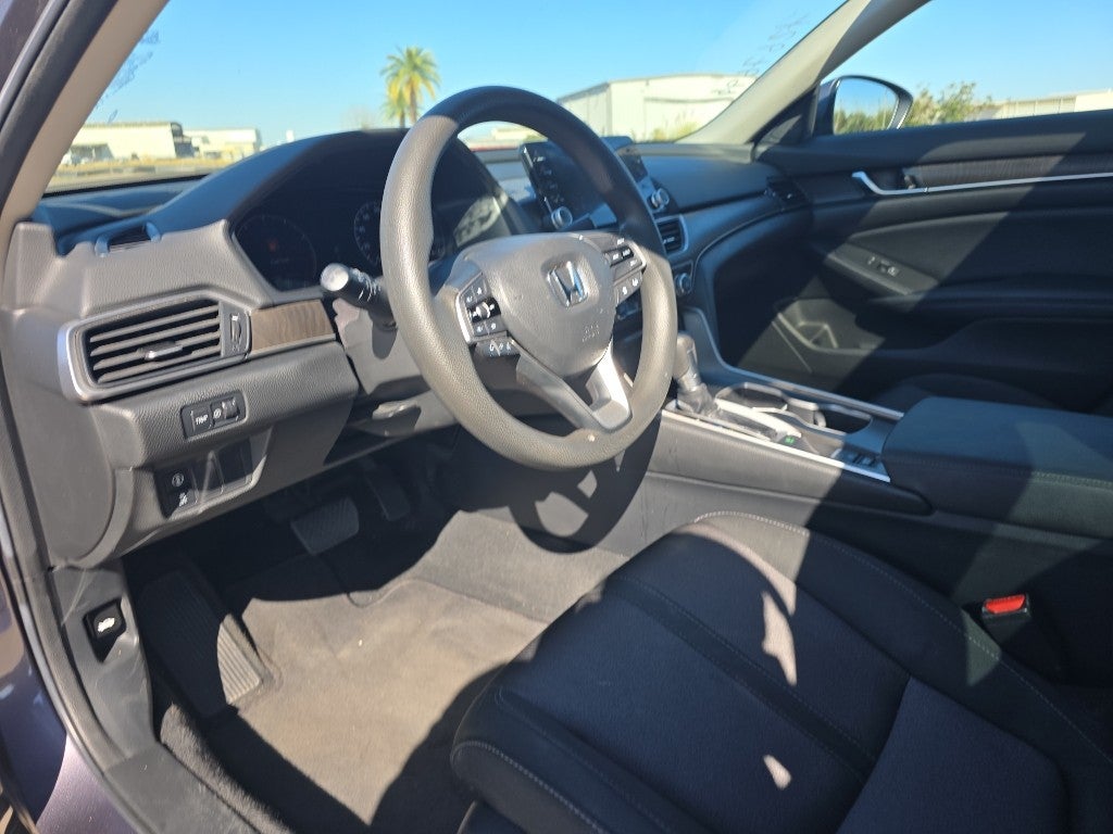 2019 Honda Accord Sedan EX 1.5T
