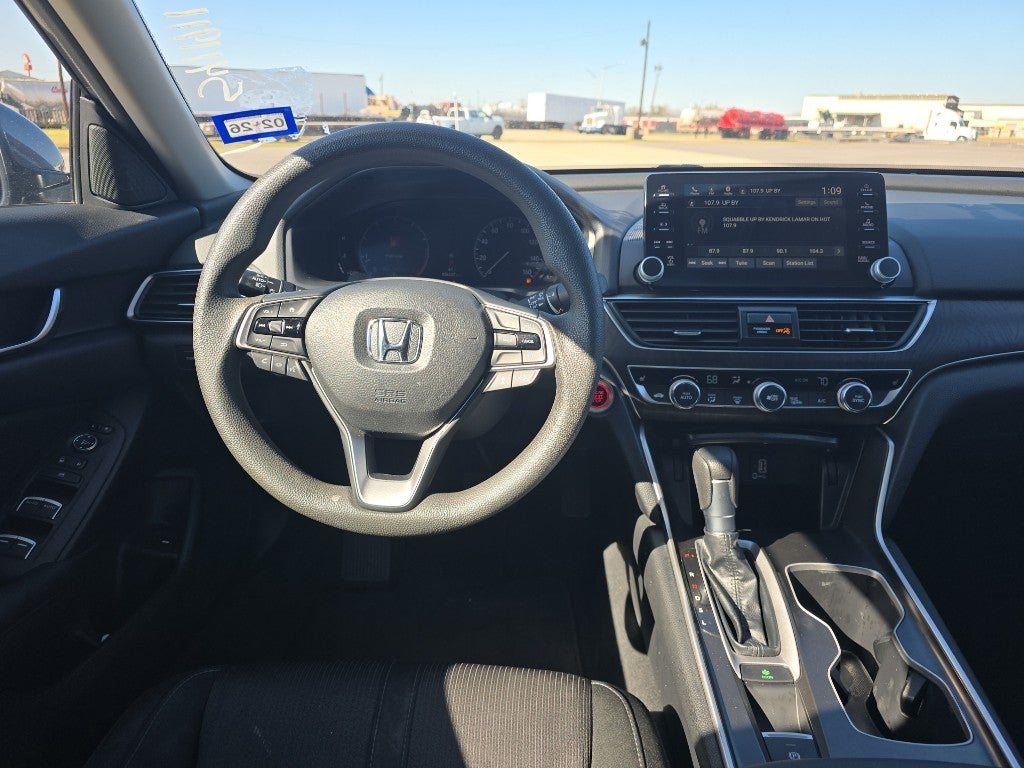 2019 Honda Accord Sedan EX 1.5T