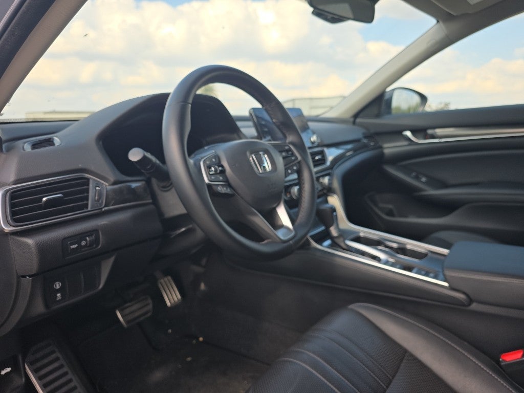 2021 Honda Accord Sedan Sport SE