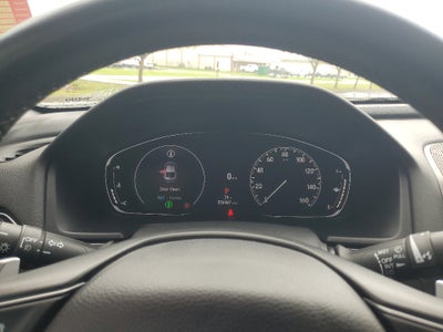 2022 Honda Accord Sedan Sport