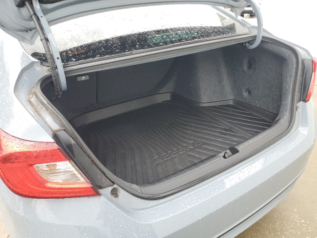 2022 Honda Accord Sedan Sport