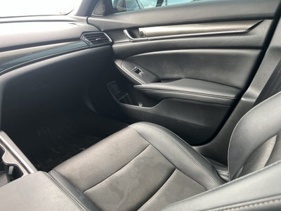 2022 Honda Accord Sedan Sport