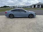 2022 Honda Accord Sedan Sport