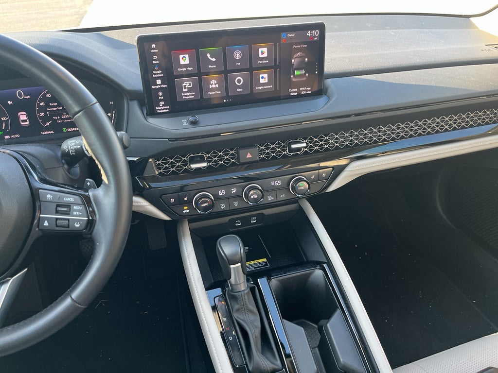 2024 Honda Accord Hybrid Touring