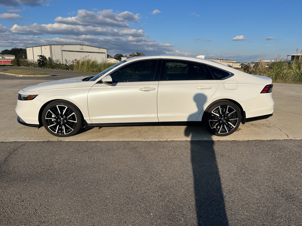 2024 Honda Accord Hybrid Touring
