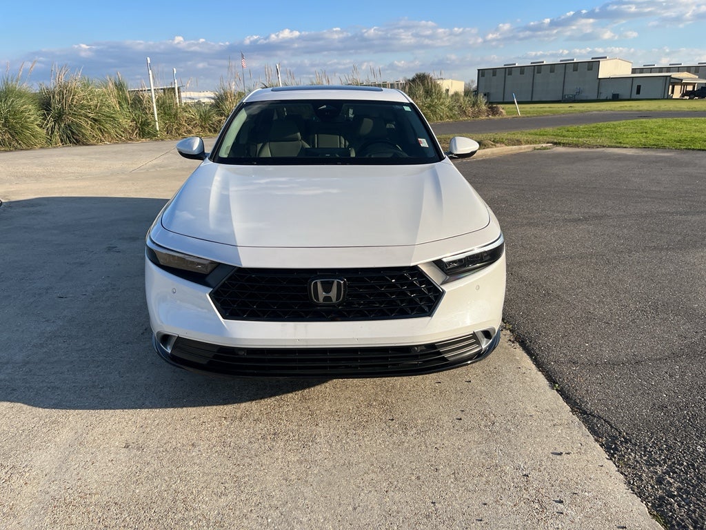 2024 Honda Accord Hybrid Touring