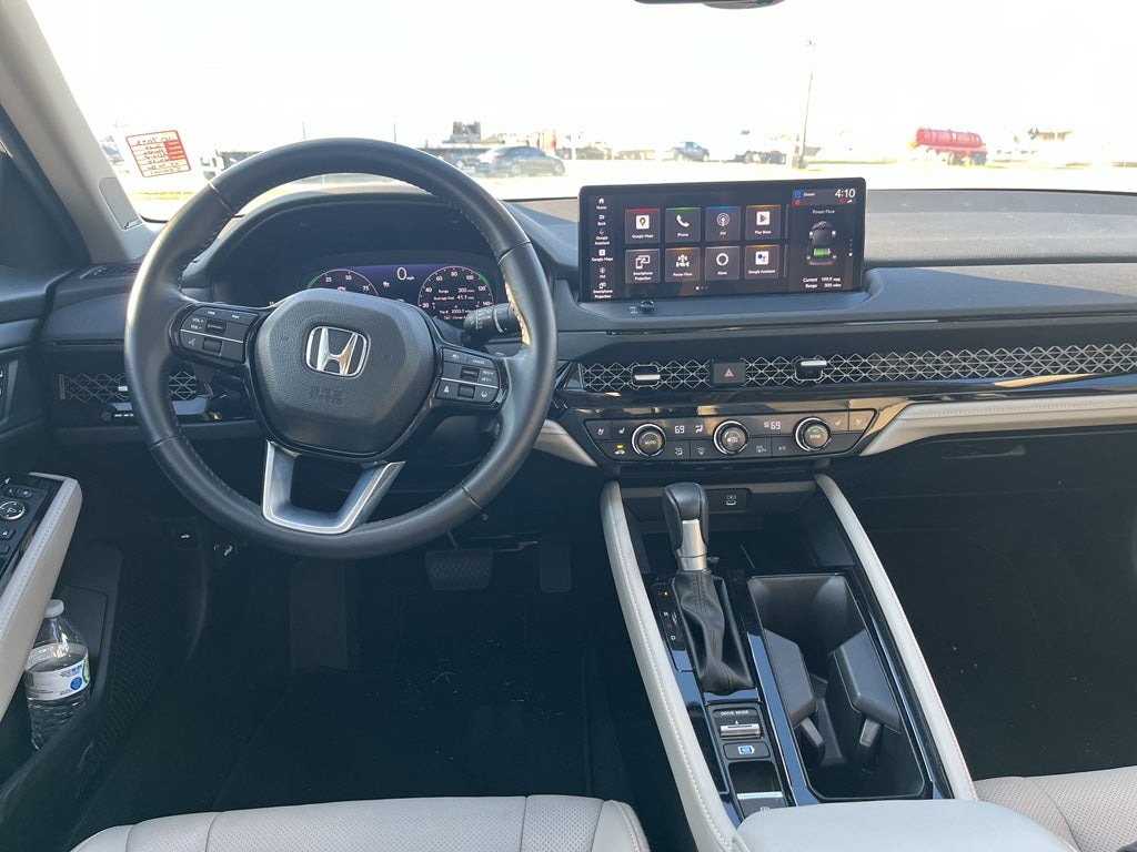 2024 Honda Accord Hybrid Touring