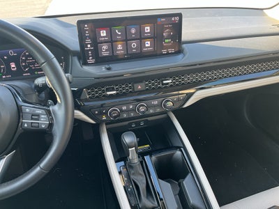 2024 Honda Accord Hybrid Touring