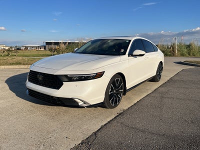 2024 Honda Accord Hybrid Touring