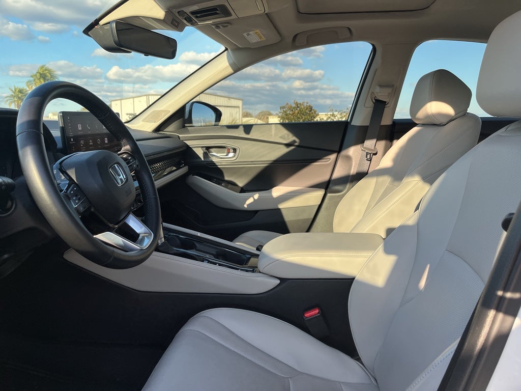 2024 Honda Accord Hybrid Touring