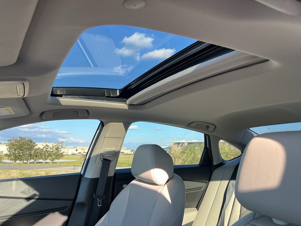 2024 Honda Accord Hybrid Touring