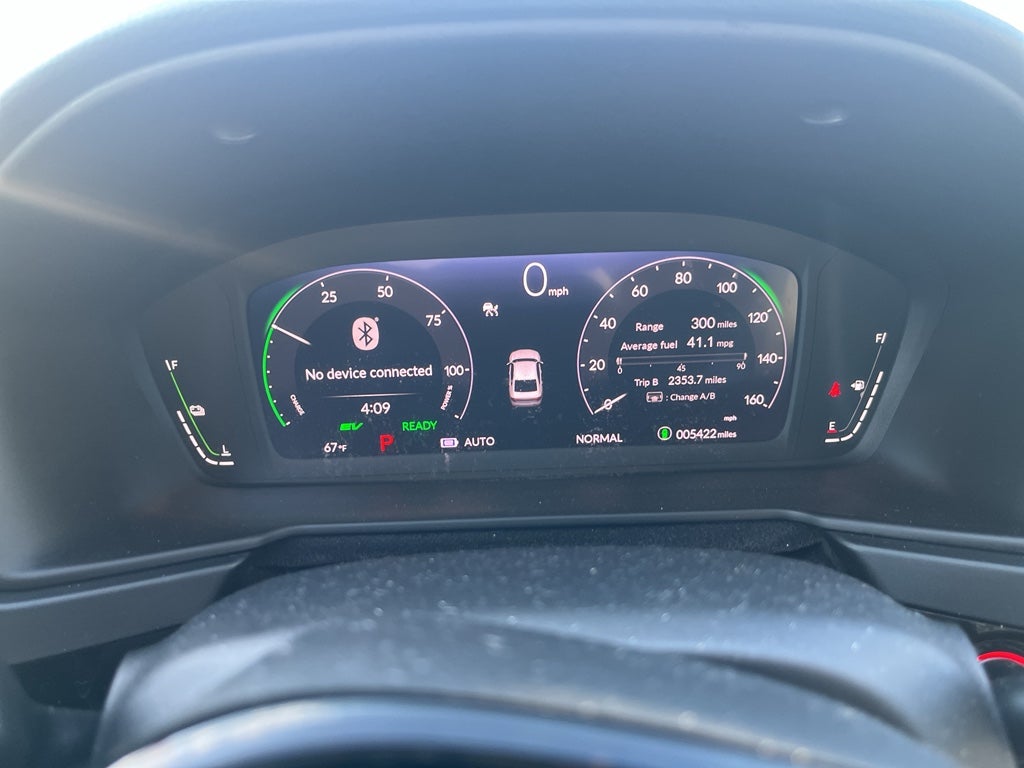 2024 Honda Accord Hybrid Touring