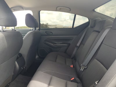 2024 Nissan Altima 2.5 S