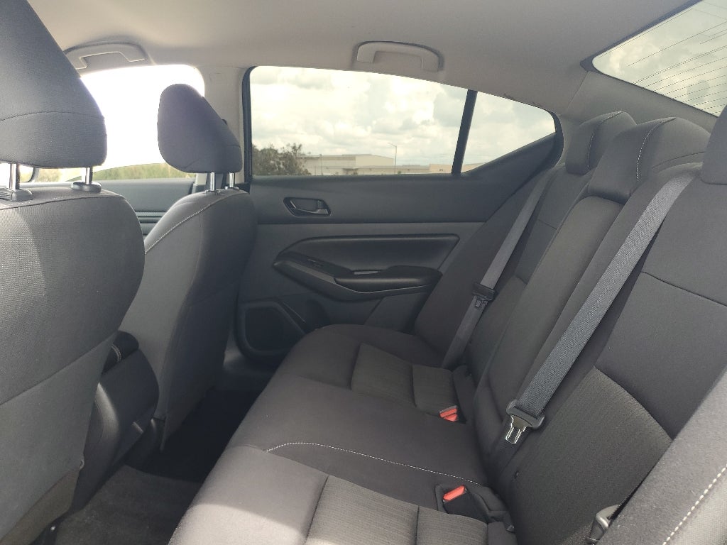 2024 Nissan Altima 2.5 S