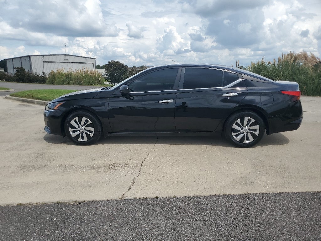 2024 Nissan Altima 2.5 S