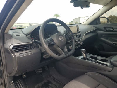 2024 Nissan Altima 2.5 S