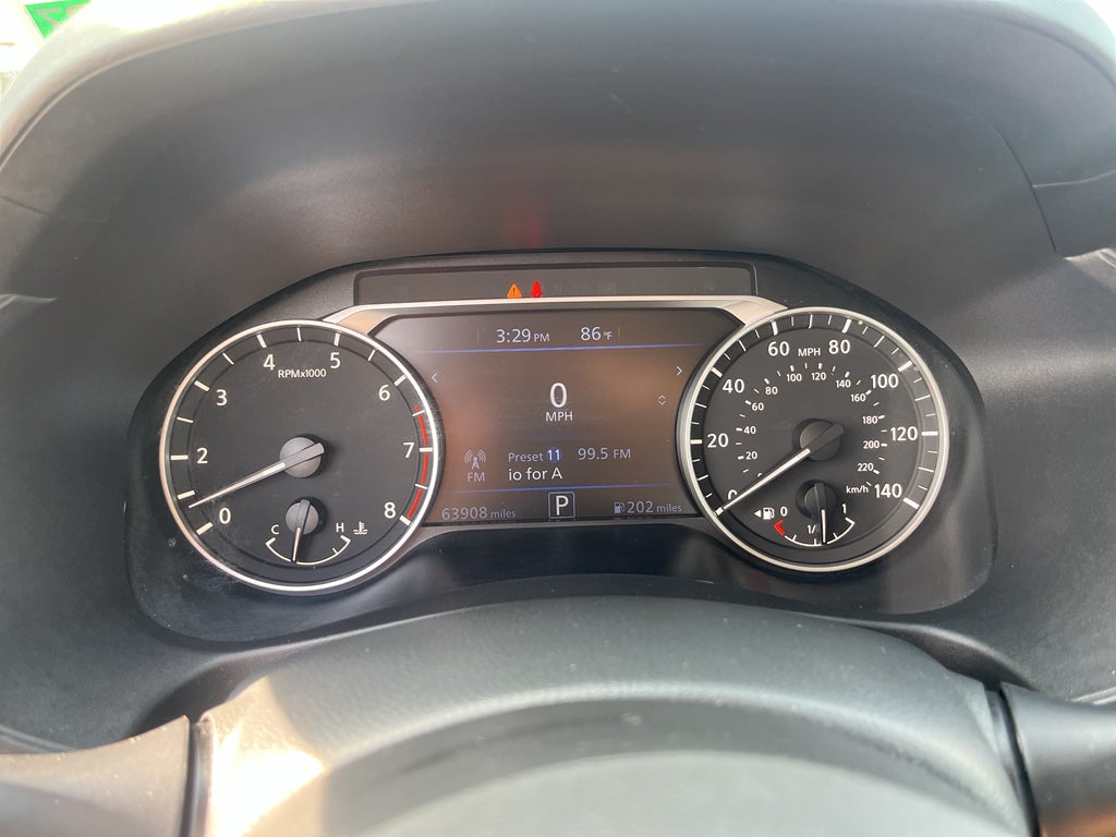 2023 Nissan Altima 2.5 SV