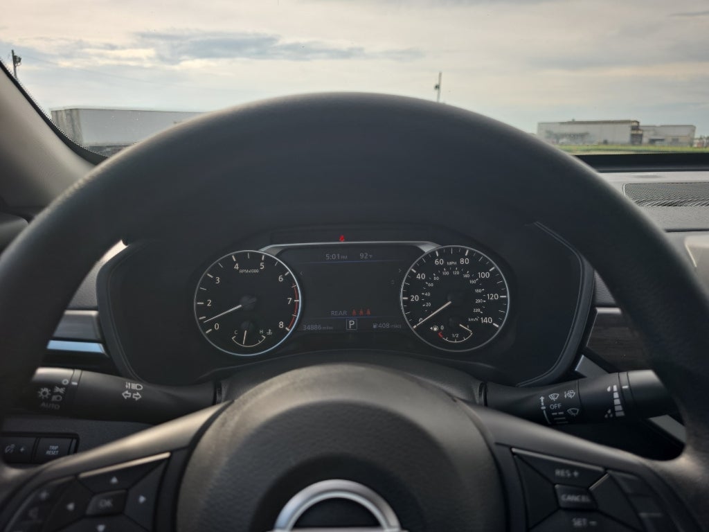2025 Nissan Altima SV