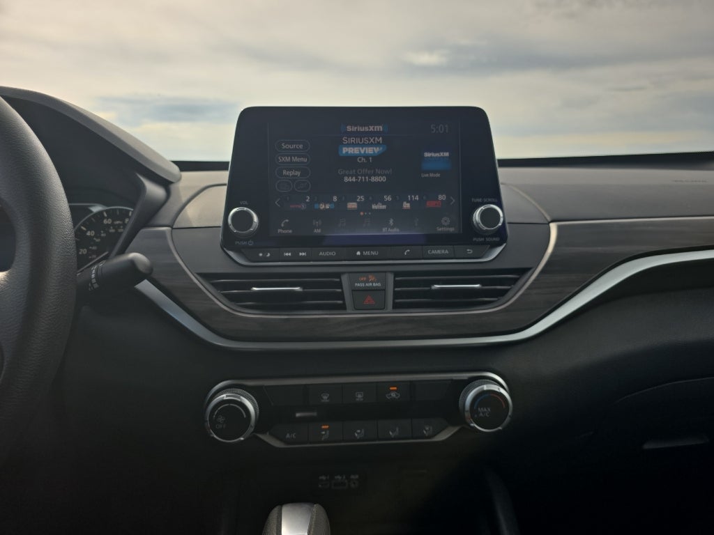 2025 Nissan Altima SV