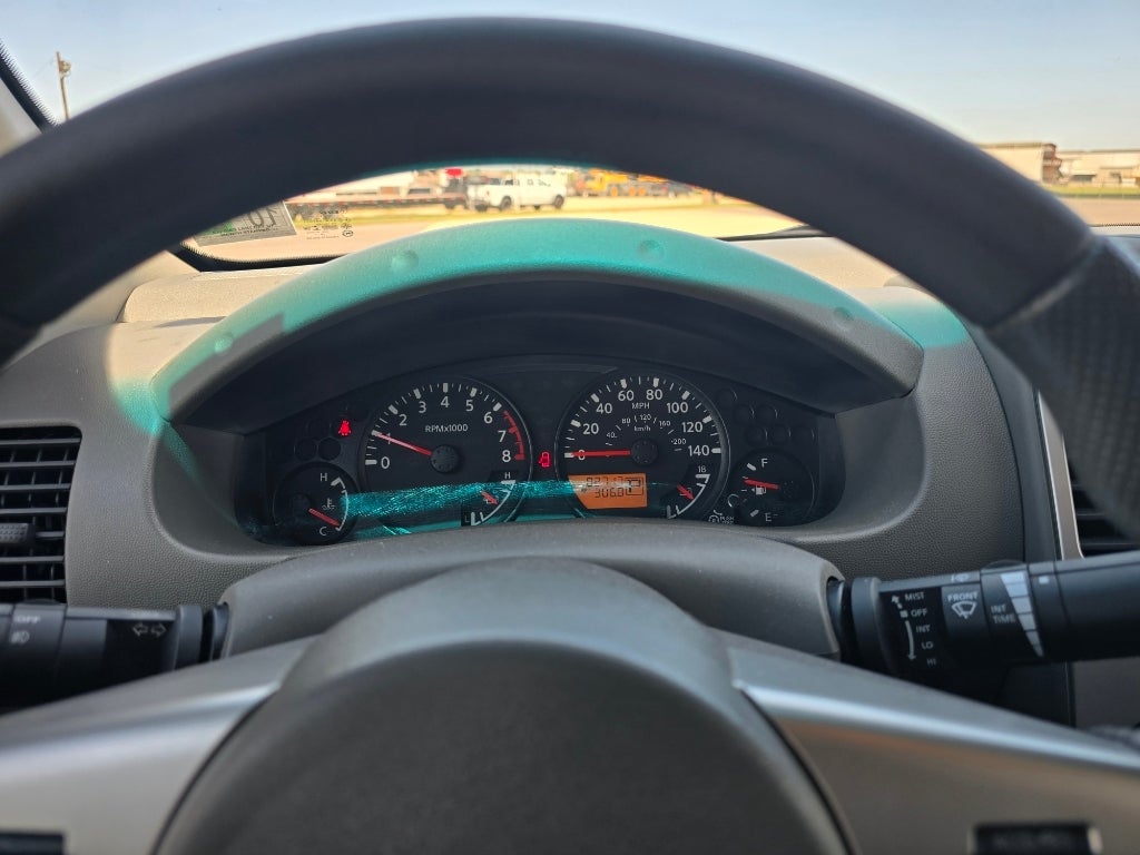 2014 Nissan Frontier SV