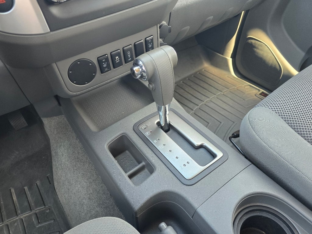 2014 Nissan Frontier SV