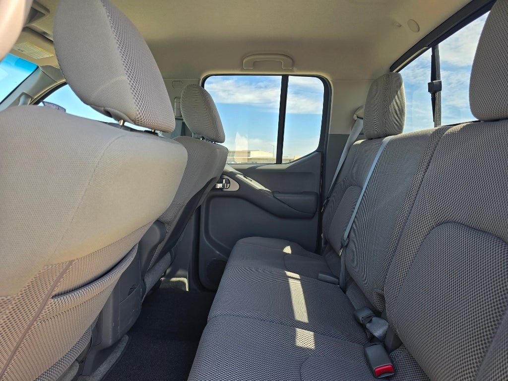 2014 Nissan Frontier SV