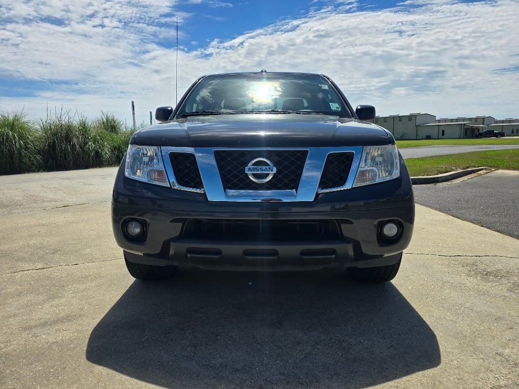 2014 Nissan Frontier SV
