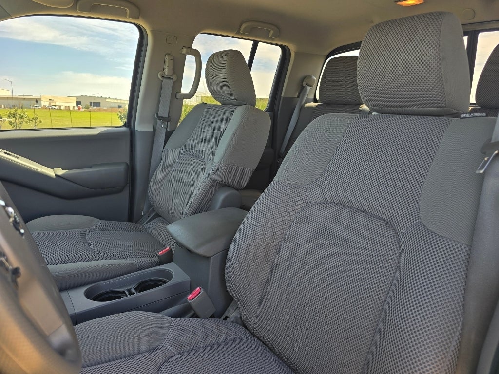 2014 Nissan Frontier SV