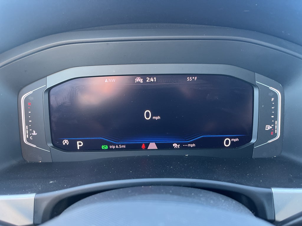 2021 Volkswagen Atlas 3.6L V6 SEL