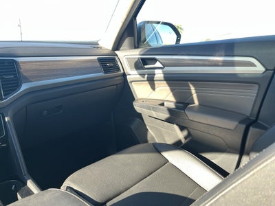 2021 Volkswagen Atlas 3.6L V6 SEL