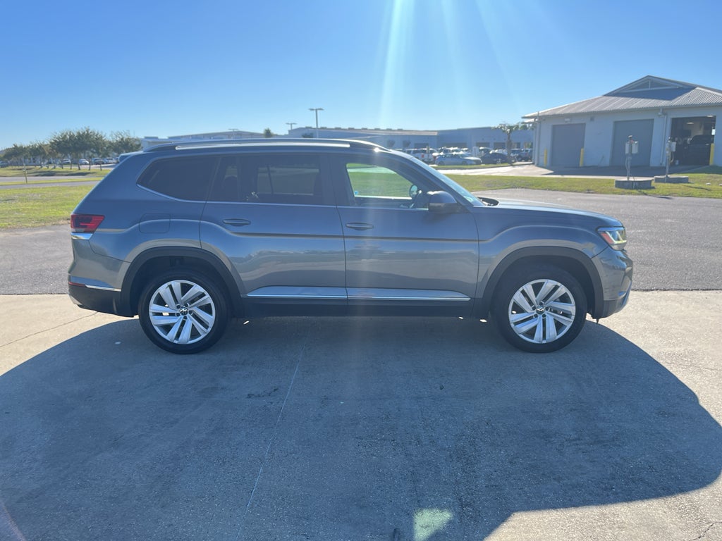 2021 Volkswagen Atlas 3.6L V6 SEL