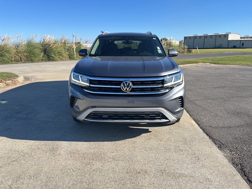 2021 Volkswagen Atlas 3.6L V6 SEL