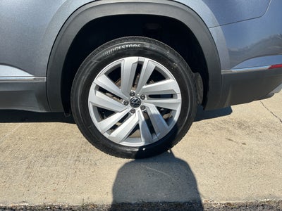 2021 Volkswagen Atlas 3.6L V6 SEL