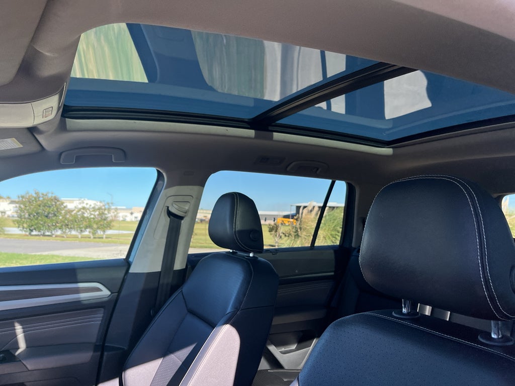 2021 Volkswagen Atlas 3.6L V6 SEL