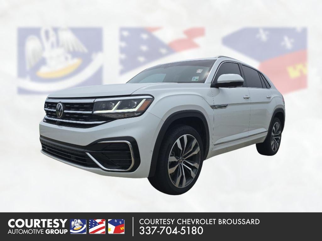 2023 Volkswagen Atlas Cross Sport 3.6L V6 SEL Premium R-Line