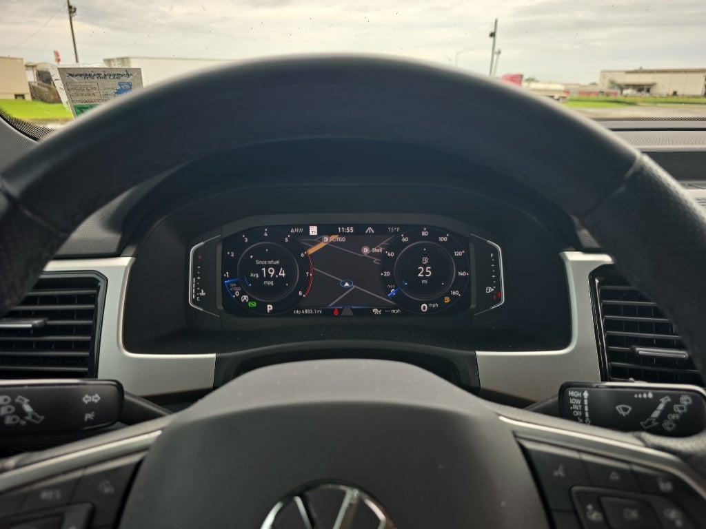 2023 Volkswagen Atlas Cross Sport 3.6L V6 SEL Premium R-Line